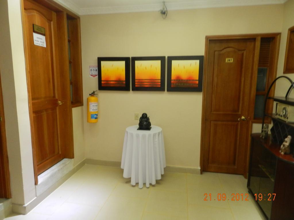 Casa Quinta Hotel Bogota Centro Экстерьер фото
