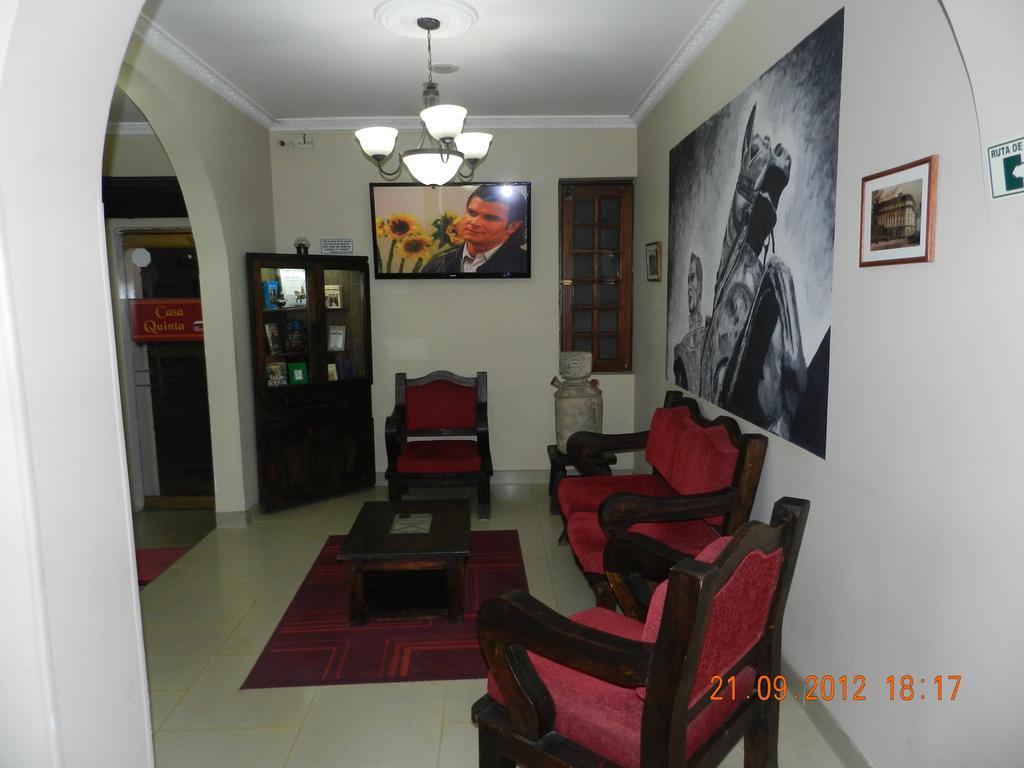 Casa Quinta Hotel Bogota Centro Экстерьер фото