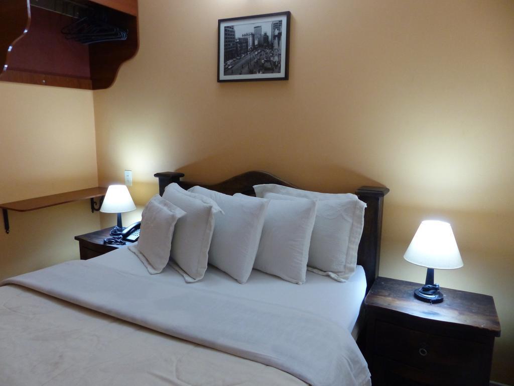 Casa Quinta Hotel Bogota Centro Экстерьер фото