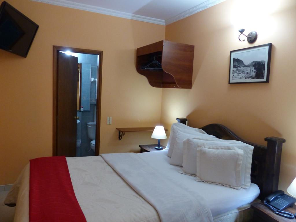 Casa Quinta Hotel Bogota Centro Экстерьер фото