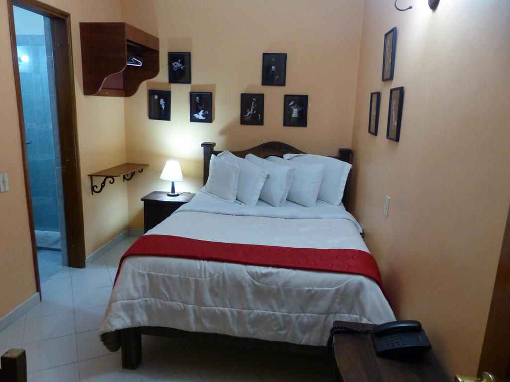 Casa Quinta Hotel Bogota Centro Экстерьер фото