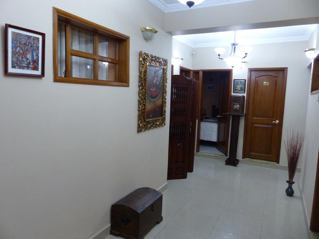 Casa Quinta Hotel Bogota Centro Экстерьер фото