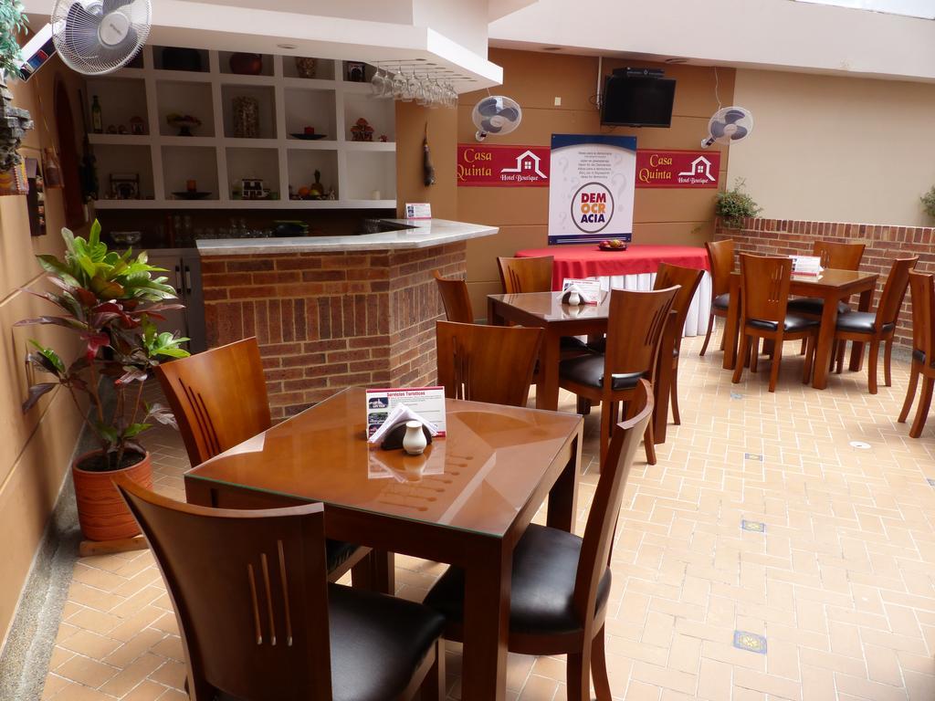 Casa Quinta Hotel Bogota Centro Экстерьер фото