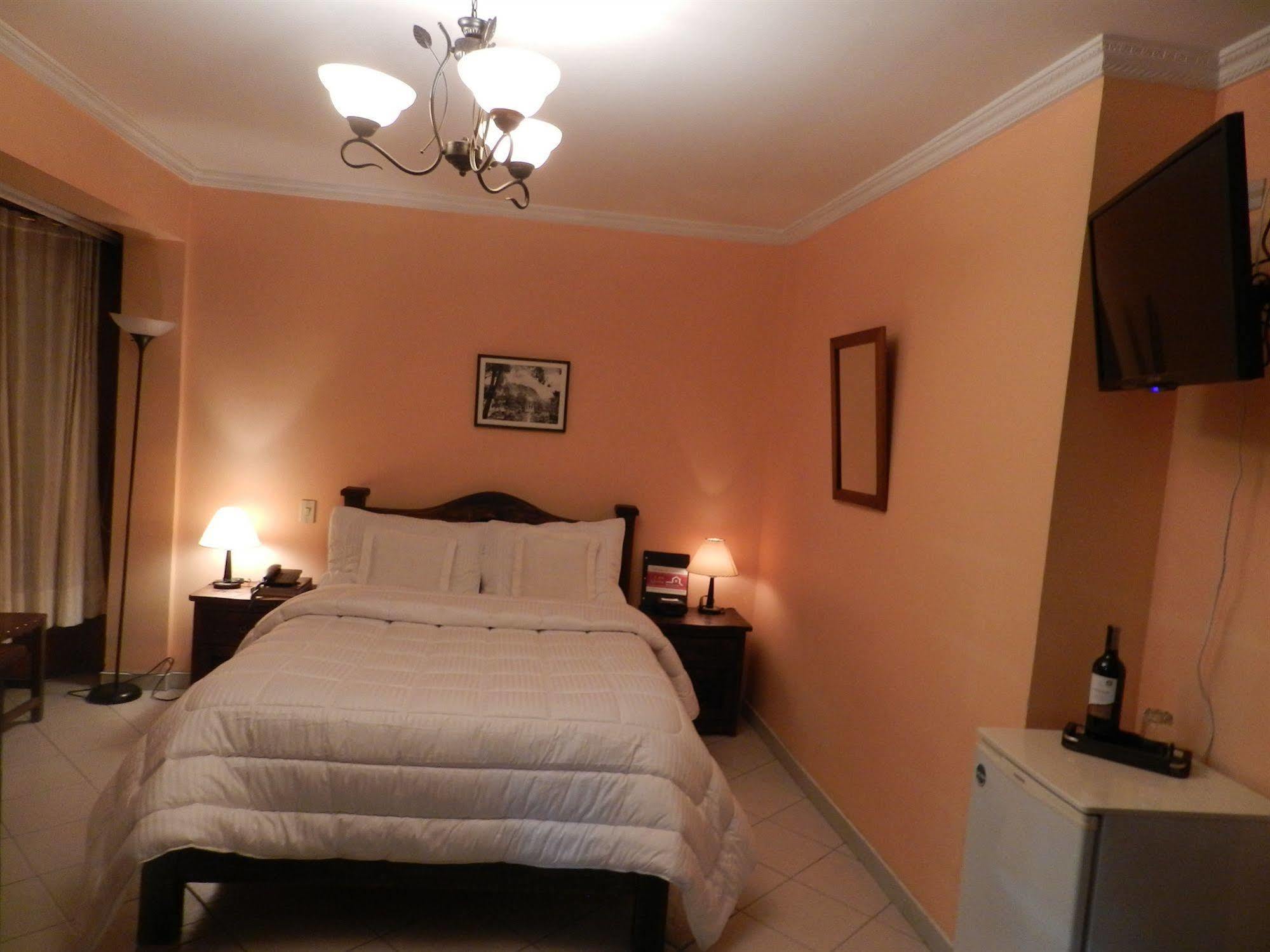 Casa Quinta Hotel Bogota Centro Экстерьер фото
