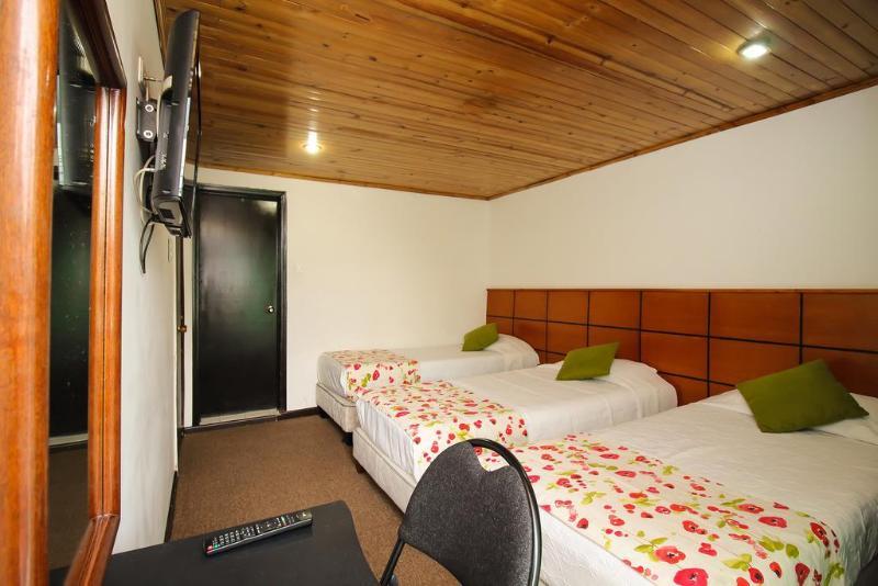 Casa Quinta Hotel Bogota Centro Экстерьер фото